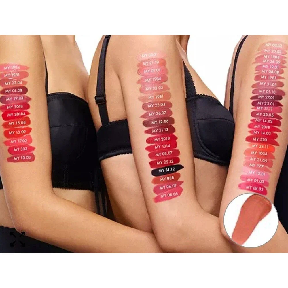 D & G Dolce and Gabbana My Sculpt Satin Lipstick my 21.10